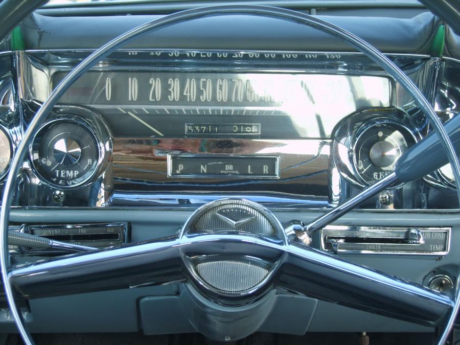  Cadillac Series 70 Fleetwood Eldorado Brougham 1958 года  (фото 7 из 13)